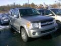 Silver Sky Metallic 2007 Toyota Sequoia Limited 4WD