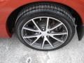 2010 Mitsubishi Eclipse GS Sport Coupe Wheel and Tire Photo