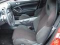 Dark Charcoal Interior Photo for 2010 Mitsubishi Eclipse #59963064