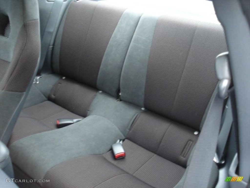 2010 Mitsubishi Eclipse GS Sport Coupe Rear Seat Photo #59963083