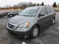 Sterling Gray Metallic - Odyssey EX-L Photo No. 3