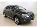Smokey Granite Mica - RX 350 AWD Photo No. 1