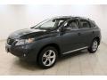 Smokey Granite Mica - RX 350 AWD Photo No. 3