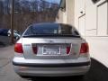 2002 Silver Pewter Hyundai Elantra GT Hatchback  photo #8