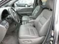 Sterling Gray Metallic - Odyssey EX-L Photo No. 15