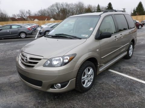 2006 Mazda MPV