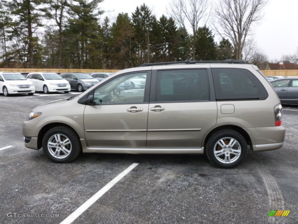 Bronze Metal 2006 Mazda MPV ES Exterior Photo #59963727