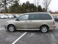 Bronze Metal 2006 Mazda MPV ES Exterior