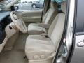 2006 Mazda MPV Beige Interior Front Seat Photo