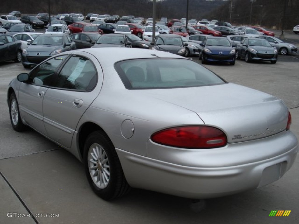 Bright Silver Metallic 2001 Chrysler Concorde LXi Exterior Photo #59963928