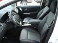2012 White Platinum Metallic Tri-Coat Ford Edge Sport AWD  photo #11