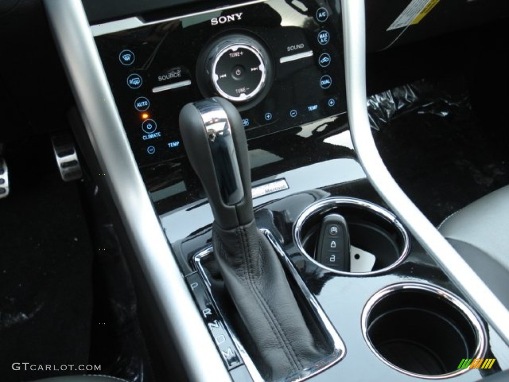2012 Ford Edge Sport AWD 6 Speed Automatic Transmission Photo #59964422