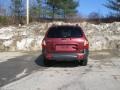 Merlot Red - Santa Fe LX 4WD Photo No. 9