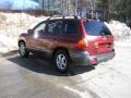 Merlot Red - Santa Fe LX 4WD Photo No. 10