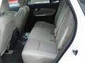 2012 White Platinum Metallic Tri-Coat Ford Edge SEL  photo #13