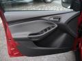 Charcoal Black Door Panel Photo for 2012 Ford Focus #59965295
