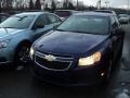 Blue Topaz Metallic - Cruze LS Photo No. 1