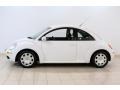 2010 Candy White Volkswagen New Beetle 2.5 Coupe  photo #4