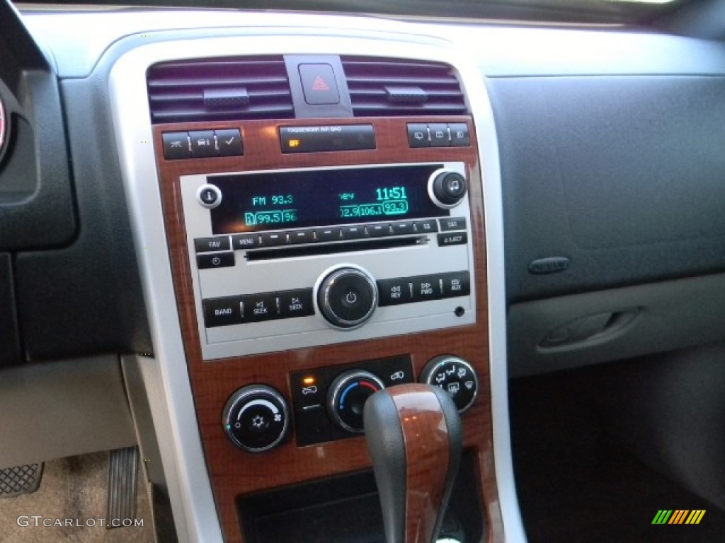 2009 Chevrolet Equinox LT AWD Controls Photo #59965802