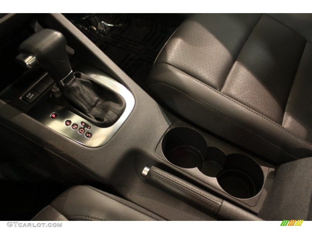 2009 Jetta SE Sedan - Reflex Silver Metallic / Anthracite photo #10