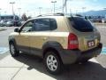 2005 Golden Sand Hyundai Tucson GLS V6 4WD  photo #11