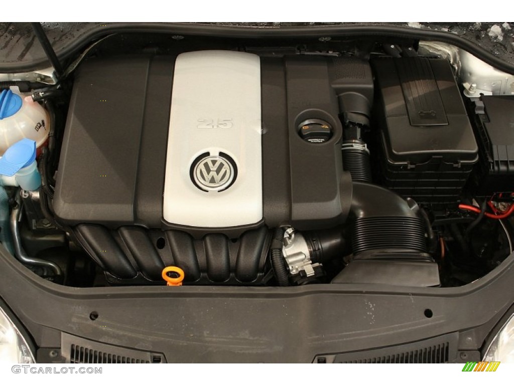 2009 Jetta SE Sedan - Reflex Silver Metallic / Anthracite photo #15