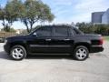 Black 2012 Chevrolet Avalanche LTZ Exterior