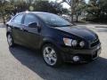 Black - Sonic LTZ Sedan Photo No. 2