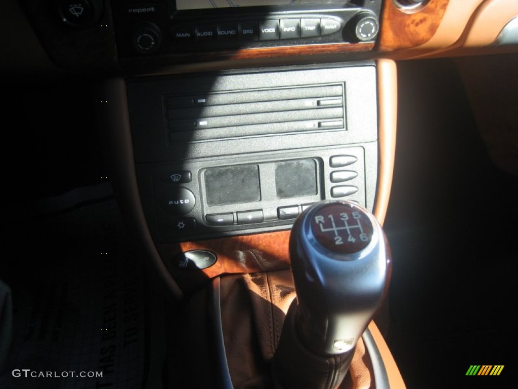 2004 Porsche 911 Carrera 4S Cabriolet 6 Speed Manual Transmission Photo #59966418