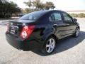 Black - Sonic LTZ Sedan Photo No. 3