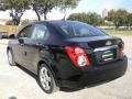 Black - Sonic LTZ Sedan Photo No. 4