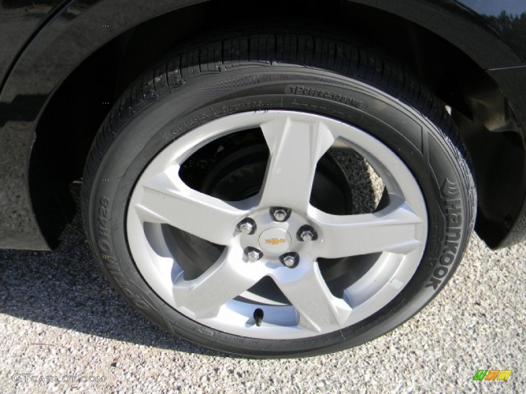 2012 Chevrolet Sonic LTZ Sedan Wheel Photo #59966450