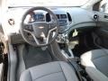 Black - Sonic LTZ Sedan Photo No. 9