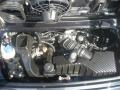 3.6 Liter DOHC 24V VarioCam Flat 6 Cylinder 2004 Porsche 911 Carrera 4S Cabriolet Engine