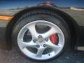 2004 Porsche 911 Carrera 4S Cabriolet Wheel and Tire Photo