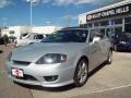 Sterling Silver Metallic - Tiburon GT Photo No. 10