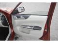 2009 Paprika Red Pearl Subaru Impreza 2.5i Premium Wagon  photo #16