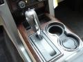 2012 White Platinum Metallic Tri-Coat Ford F150 Lariat SuperCrew 4x4  photo #16