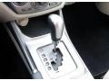 2009 Subaru Impreza Ivory Interior Transmission Photo
