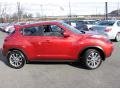 Cayenne Red 2011 Nissan Juke S AWD Exterior
