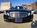 Black - E 350 4Matic Sedan Photo No. 3
