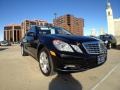 Black - E 350 4Matic Sedan Photo No. 4
