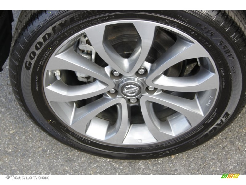 2011 Nissan Juke S AWD Wheel Photo #59966987