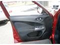 Black/Silver Trim Door Panel Photo for 2011 Nissan Juke #59967005