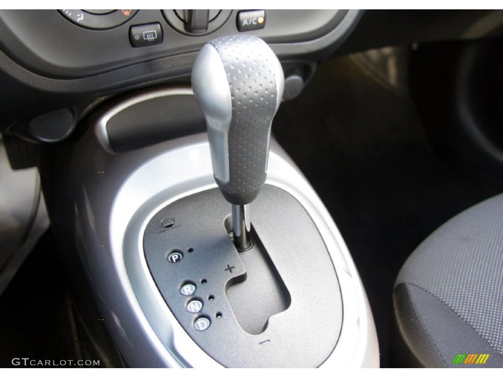 2011 Nissan Juke S AWD Xtronic CVT Automatic Transmission Photo #59967053