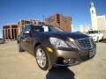 2011 Indium Grey Metallic Mercedes-Benz E 350 4Matic Sedan  photo #4