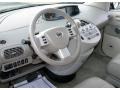 2004 Nissan Quest Beige Interior Dashboard Photo