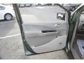 Beige 2004 Nissan Quest 3.5 SE Door Panel