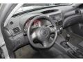 Spark Silver Metallic - Impreza WRX Sedan Photo No. 5