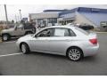 Spark Silver Metallic - Impreza WRX Sedan Photo No. 10